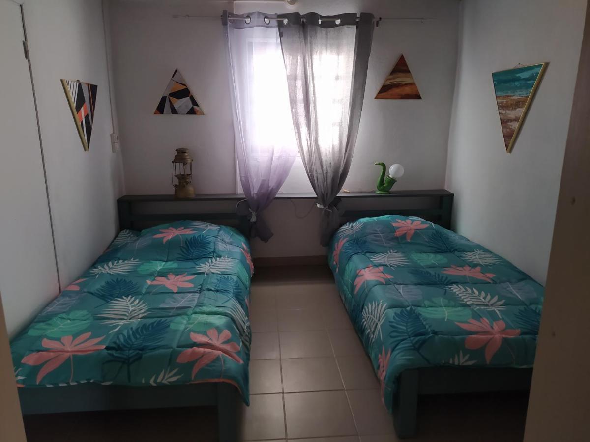 Maison De Vacances, Decouvrir Le Sud De La Reunion Petite Île Zewnętrze zdjęcie