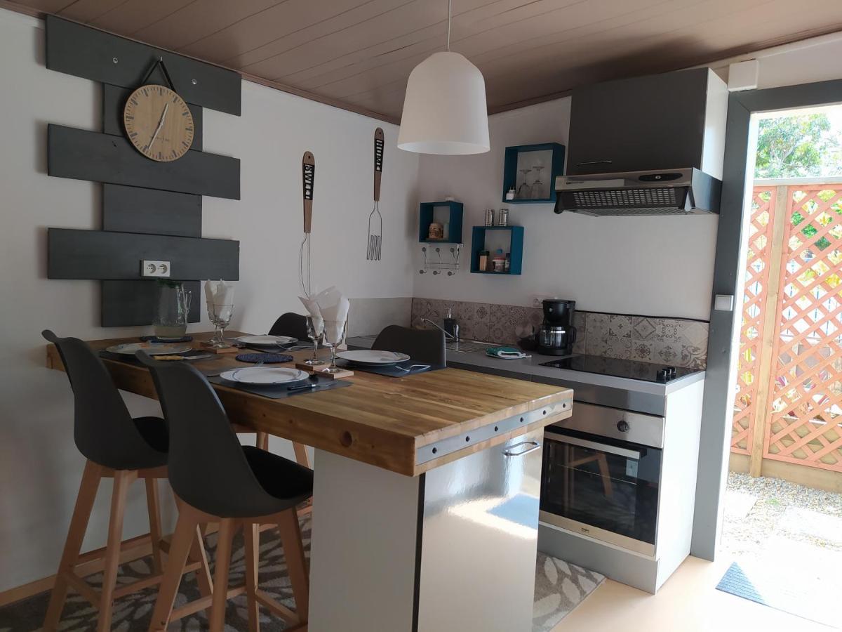 Maison De Vacances, Decouvrir Le Sud De La Reunion Petite Île Zewnętrze zdjęcie
