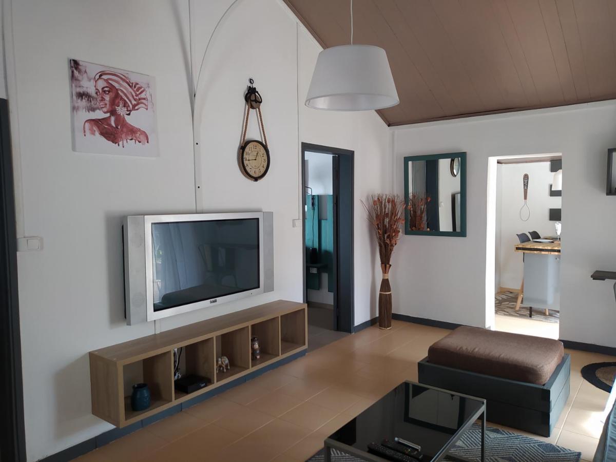 Maison De Vacances, Decouvrir Le Sud De La Reunion Petite Île Zewnętrze zdjęcie