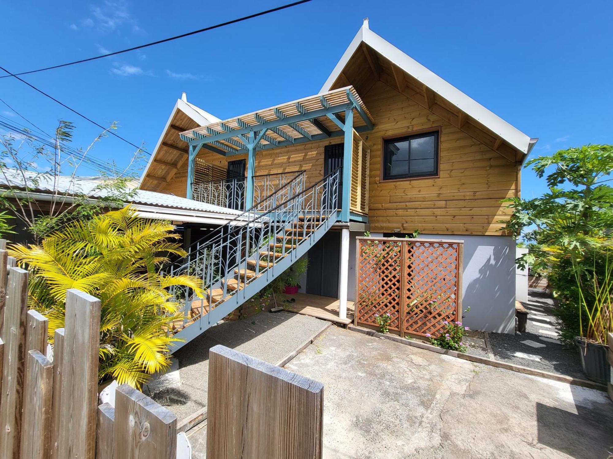 Maison De Vacances, Decouvrir Le Sud De La Reunion Petite Île Zewnętrze zdjęcie
