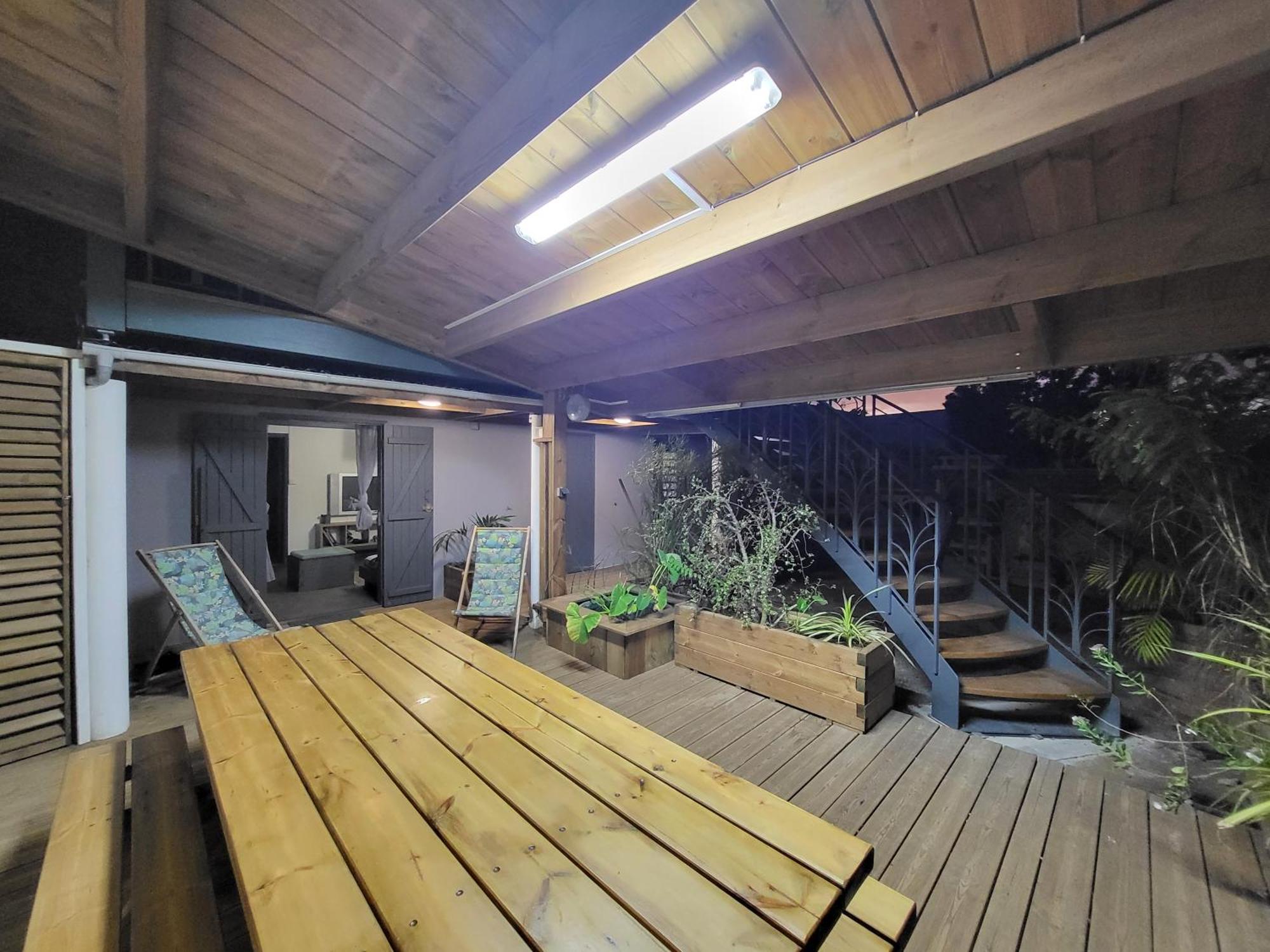 Maison De Vacances, Decouvrir Le Sud De La Reunion Petite Île Zewnętrze zdjęcie